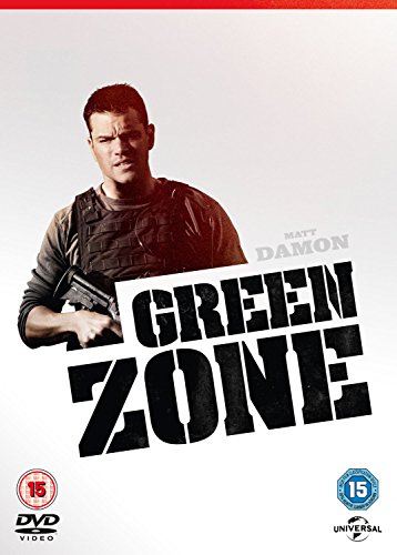 Green Zone [2014 British Legio [DVD-AUDIO] von Universal