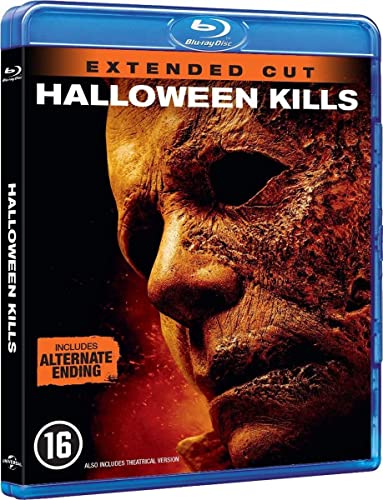 Halloween Kills [Blu Ray] von Universal