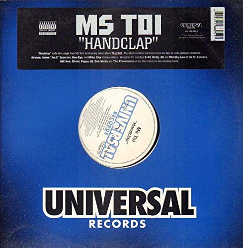 Handclap/Bangin [Vinyl Single] von Universal