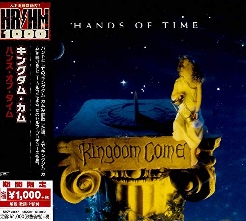 Hands of Time -Ltd- von UNIVERSAL