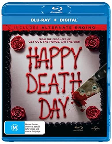 Happy Death Day [Blu-ray] von Universal