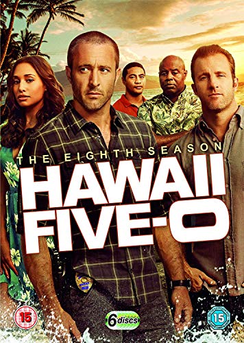 Hawaii Five-0 - Season 8 [DVD] [2018] von Universal