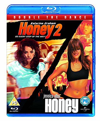Honey / Honey 2 [BLU-RAY] von Universal