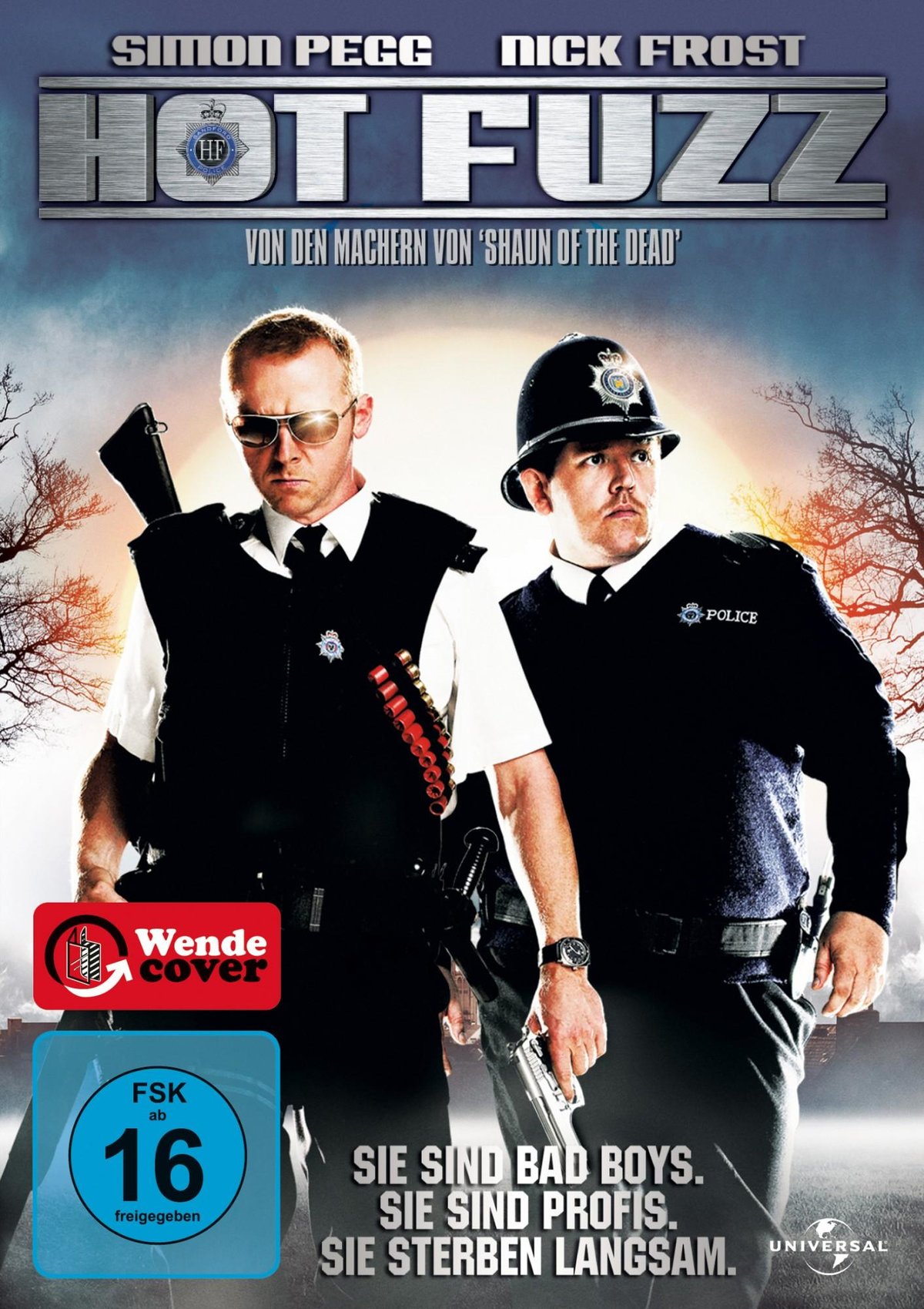 Hot Fuzz Hot Fuzz