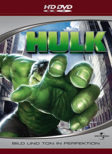 Hulk [HD DVD] von UNIVERSAL