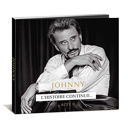 Johnny Acte II [Digipak] von Fontana