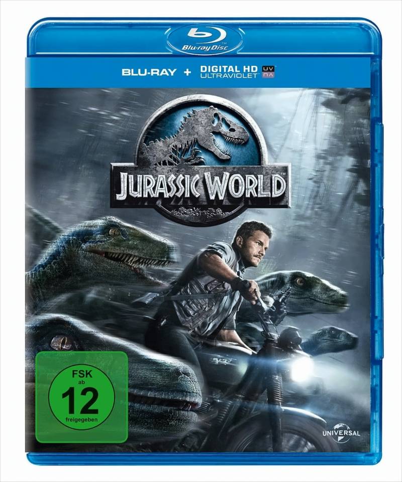 Jurassic World von Universal