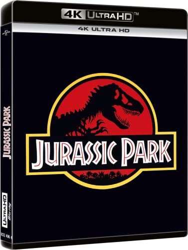 Jurassic park 4k ultra hd [Blu-ray] [FR Import] von Universal