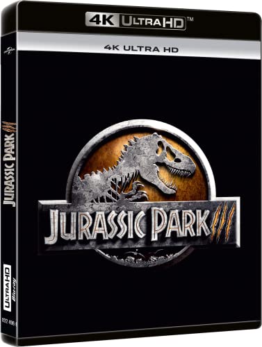 Jurassic park III 4k ultra hd [Blu-ray] [FR Import] von Universal
