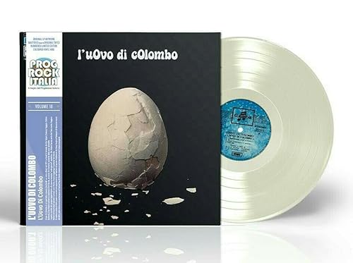 L'Uovo Di Colombo - L'Uovo Di Colombo Limited Edition [LP] von Universal