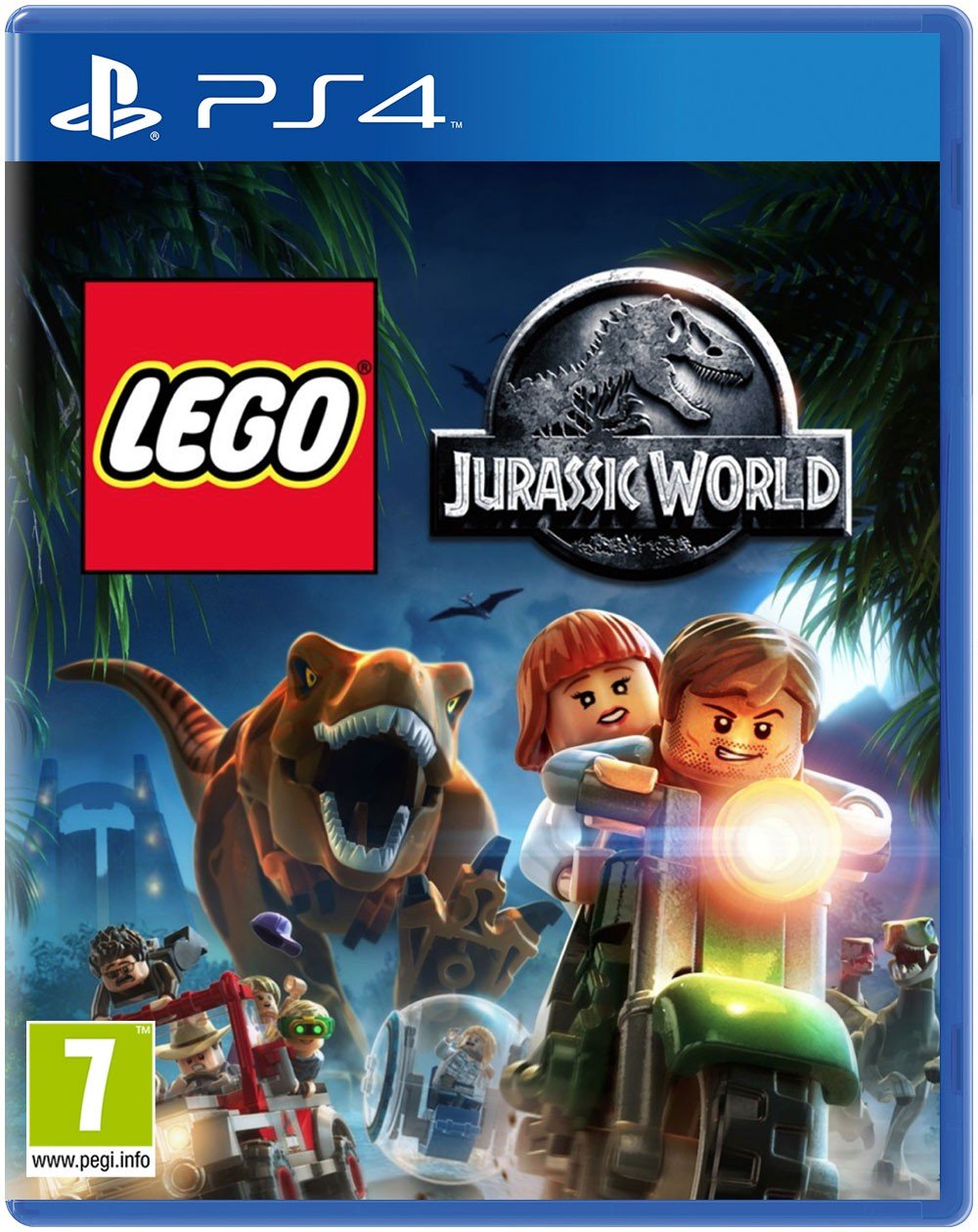 LEGO: Jurassic World (UK/Nordic) von Universal