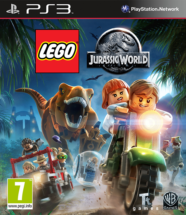 LEGO: Jurassic World von Universal