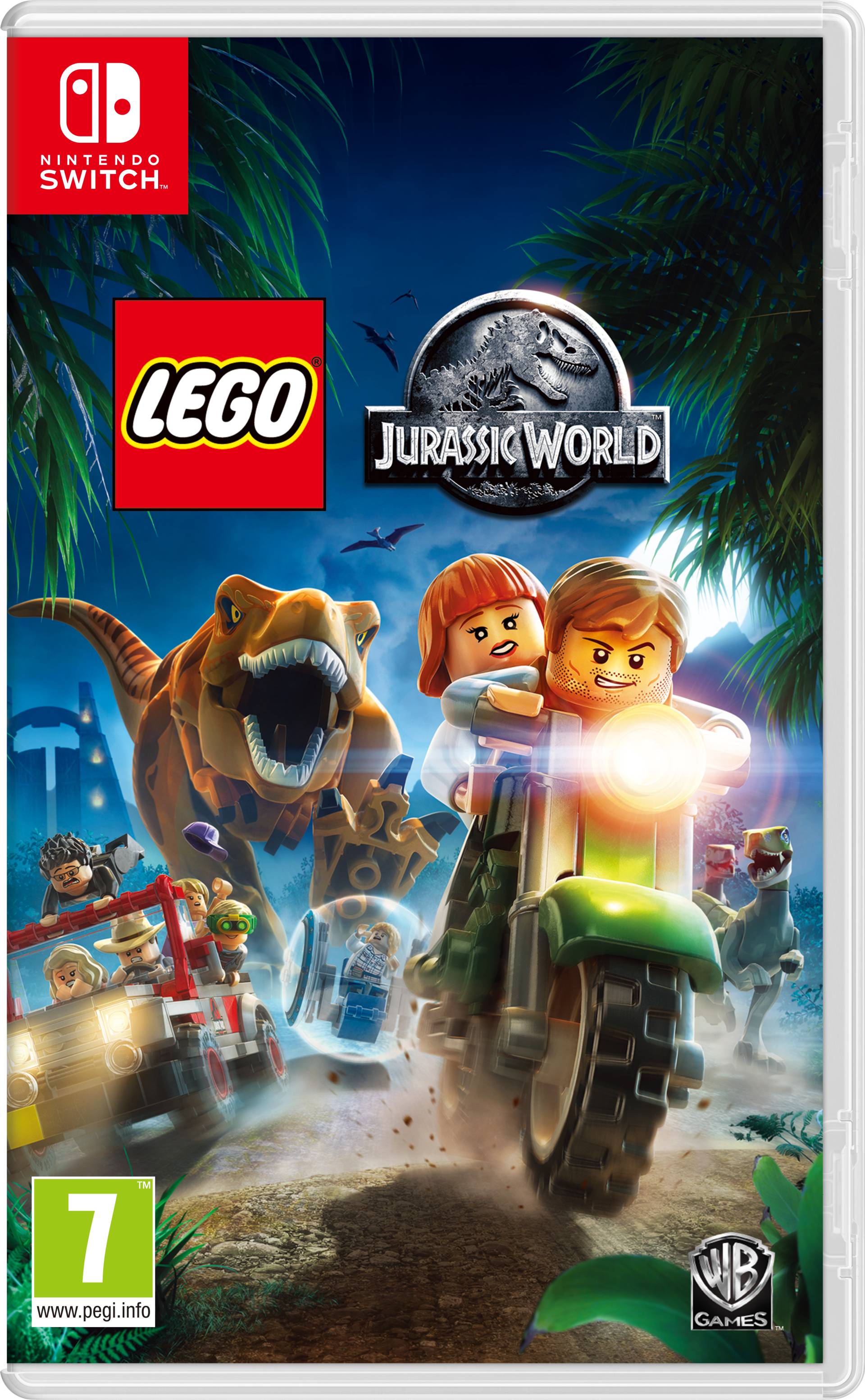 LEGO: Jurassic World LEGO: Jurassic World von Universal