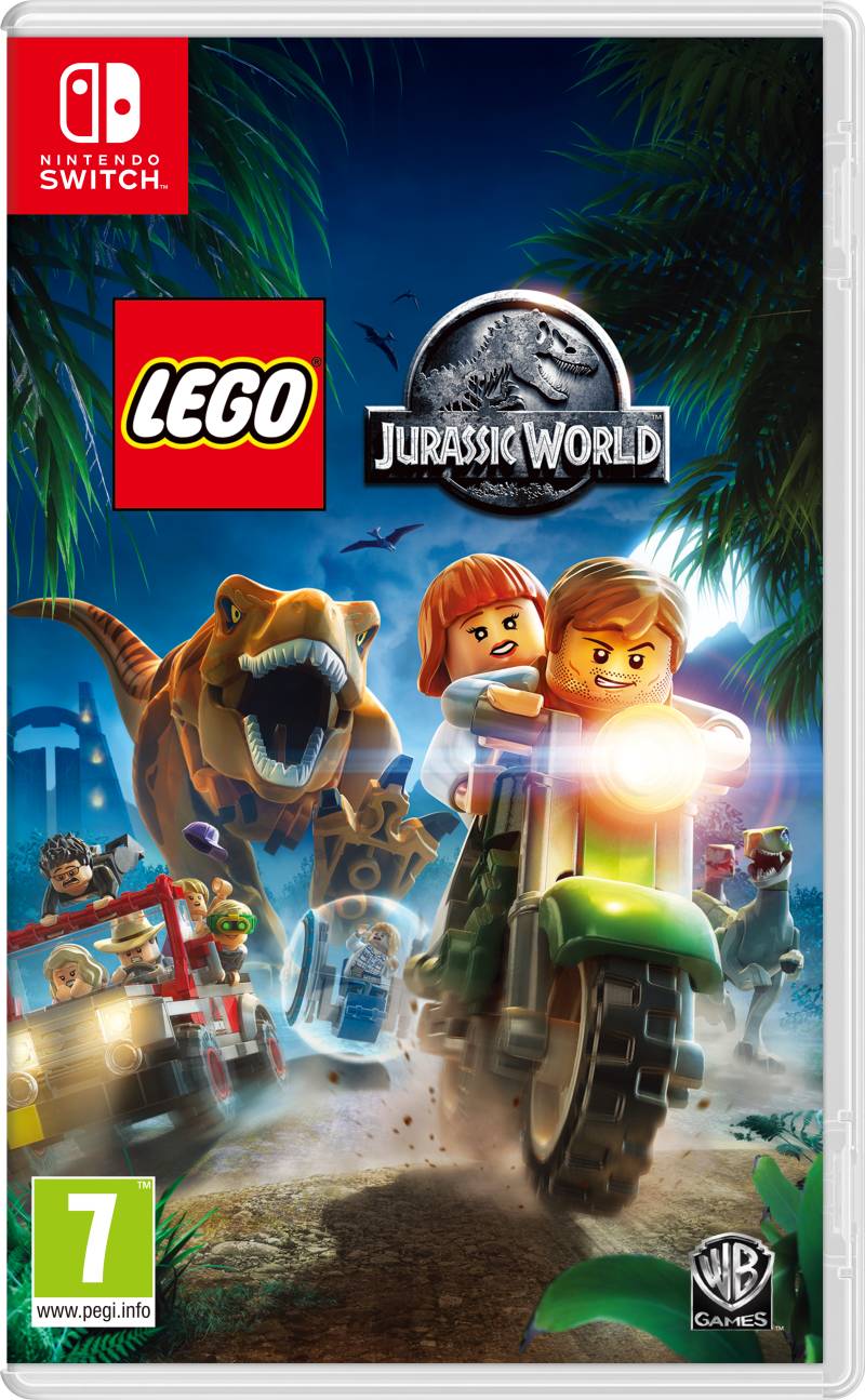 LEGO: Jurassic World von Universal