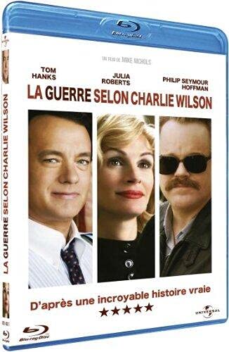 La guerre selon charlie wilson [Blu-ray] [FR Import] von Universal