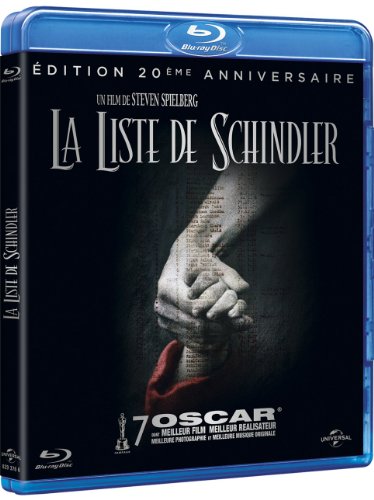 La liste de schindler [Blu-ray] [FR Import] von Universal