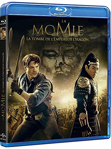 La momie 3 : la tombe de l'empereur dragon [Blu-ray] [FR Import] von Universal