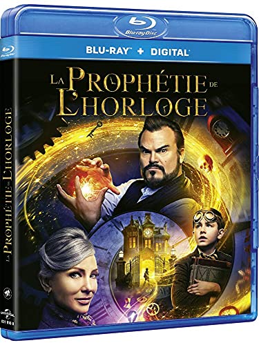 La prophétie de l'horloge [Blu-ray] [FR Import] von Universal