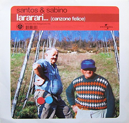 Lararari.. (canzone felice) [Vinyl Single] von Universal