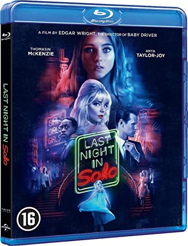 Last Night in Soho [Blu-Ray] von Universal