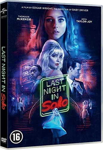 Last Night in Soho [DVD] von Universal