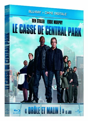 Le casse de central park [Blu-ray] [FR Import] von Universal