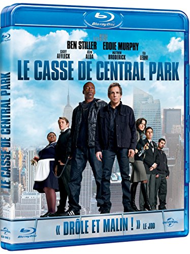 Le casse de central park [Blu-ray] [FR Import] von Universal