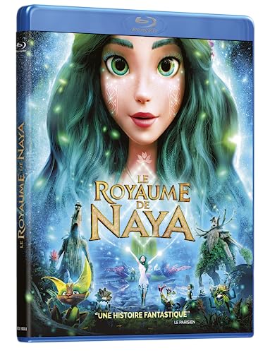 Le royaume de naya [Blu-ray] [FR Import] von Universal