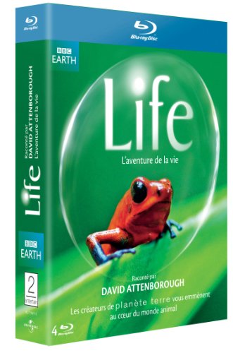 Life [Blu-ray] [FR Import] von Universal