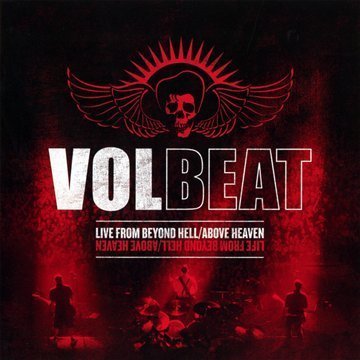 Live from Beyond Hell/Abo by Volbeat (2011) Audio CD von Universal