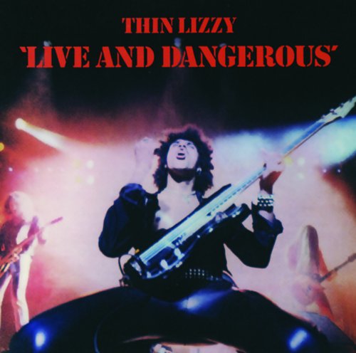 Live & Dangerous [Shm-CD] von Universal