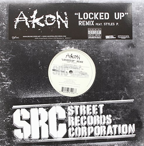Locked Up [12" VINYL] [Vinyl Single] von Universal