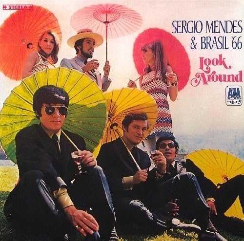 Look Around (& Brasil 66): Limited [Vinyl LP] von Universal