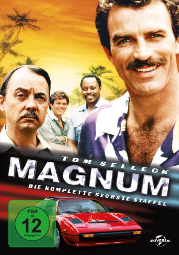 Magnum - Season 6 [5 DVDs] von Universal