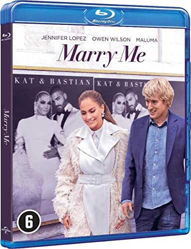 Marry Me [Blu Ray] von Universal