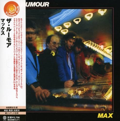 Max (Mini LP Sleeve) von Universal