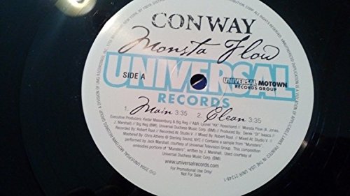 Monsta Flow [Vinyl Maxi-Single] von Universal