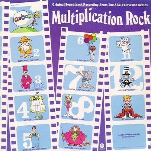 Multiplication Rock: Limited [Vinyl LP] von Universal