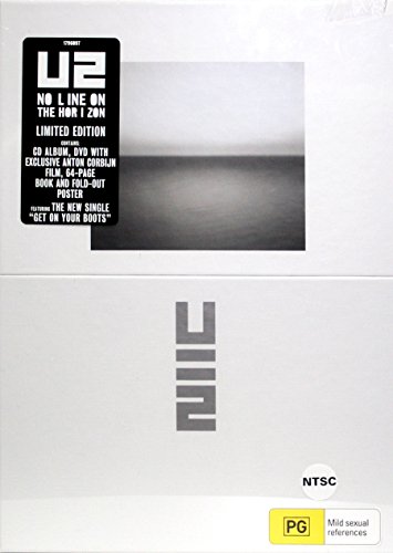 No Line on the Horizon (Ltd.Box Edt.) von Universal