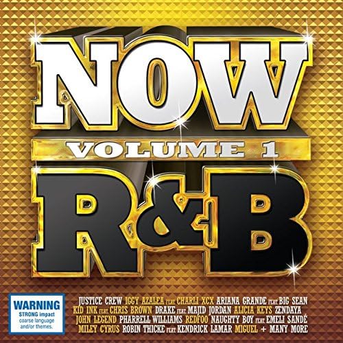 Now R&B Volume 1 / Various von Universal