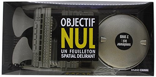 Objectif Nul : L'intégrale - Edition Super Collector 2 DVD [inclus la réplique du Liberator] [FR Import] von Universal