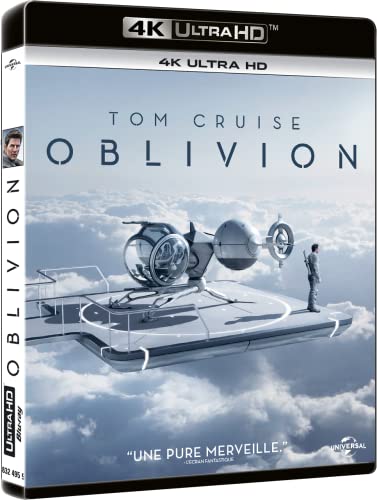 Oblivion 4k ultra hd [Blu-ray] [FR Import] von Universal