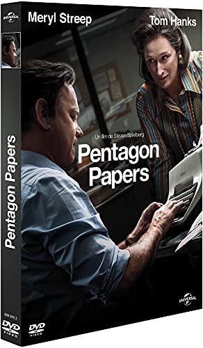 Pentagon papers [FR Import] von Universal