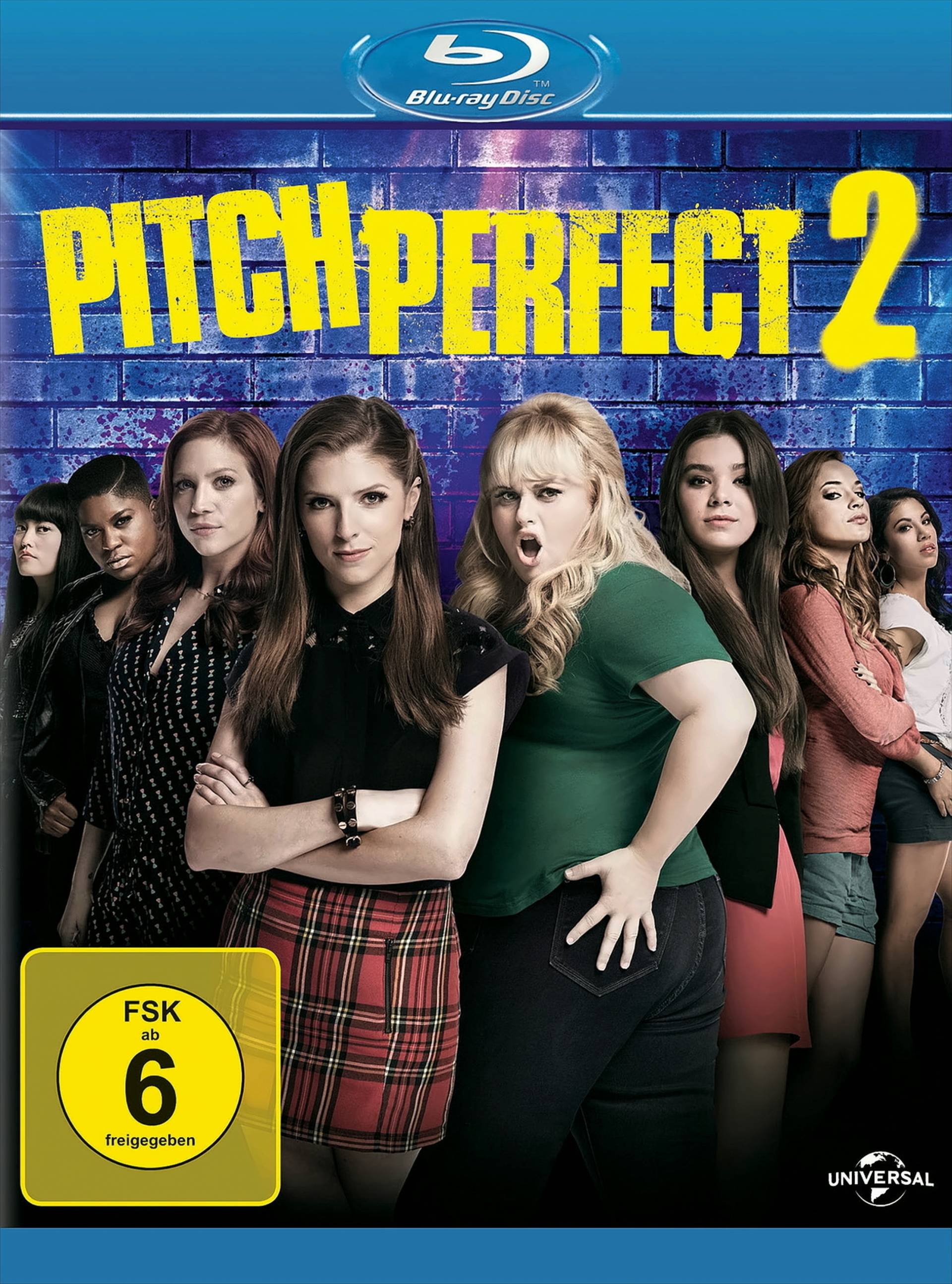 Pitch Perfect 2 von Universal