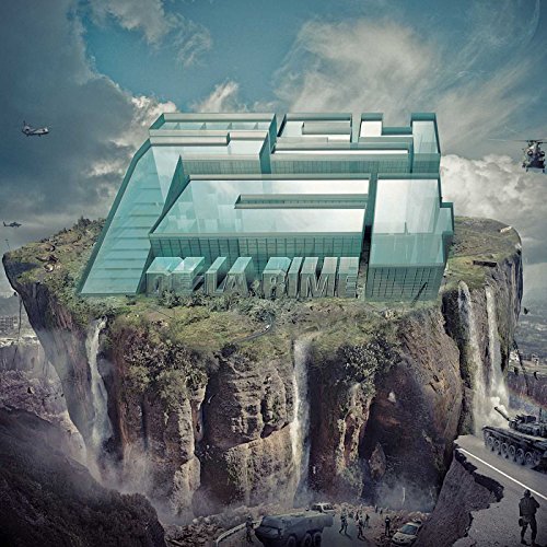 Psy 4 De La Rime - 4Eme Dimension von Def Jam