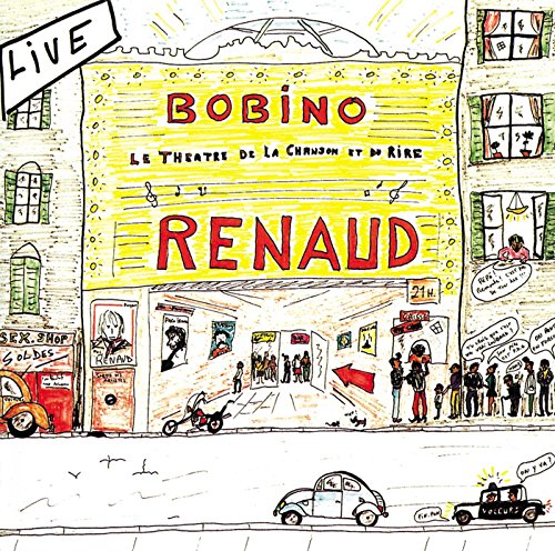 Renaud - Bobino Renaud - Bobino von Universal