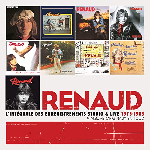 Renaud - Integrale Studio 75-83 von Universal