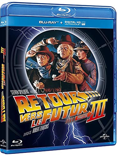 Retour vers le futur 3 [Blu-ray] [FR Import] von Universal