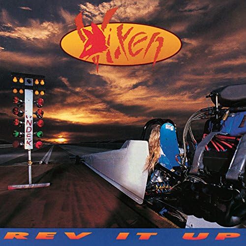 Rev It Up! -Ltd- von UNIVERSAL