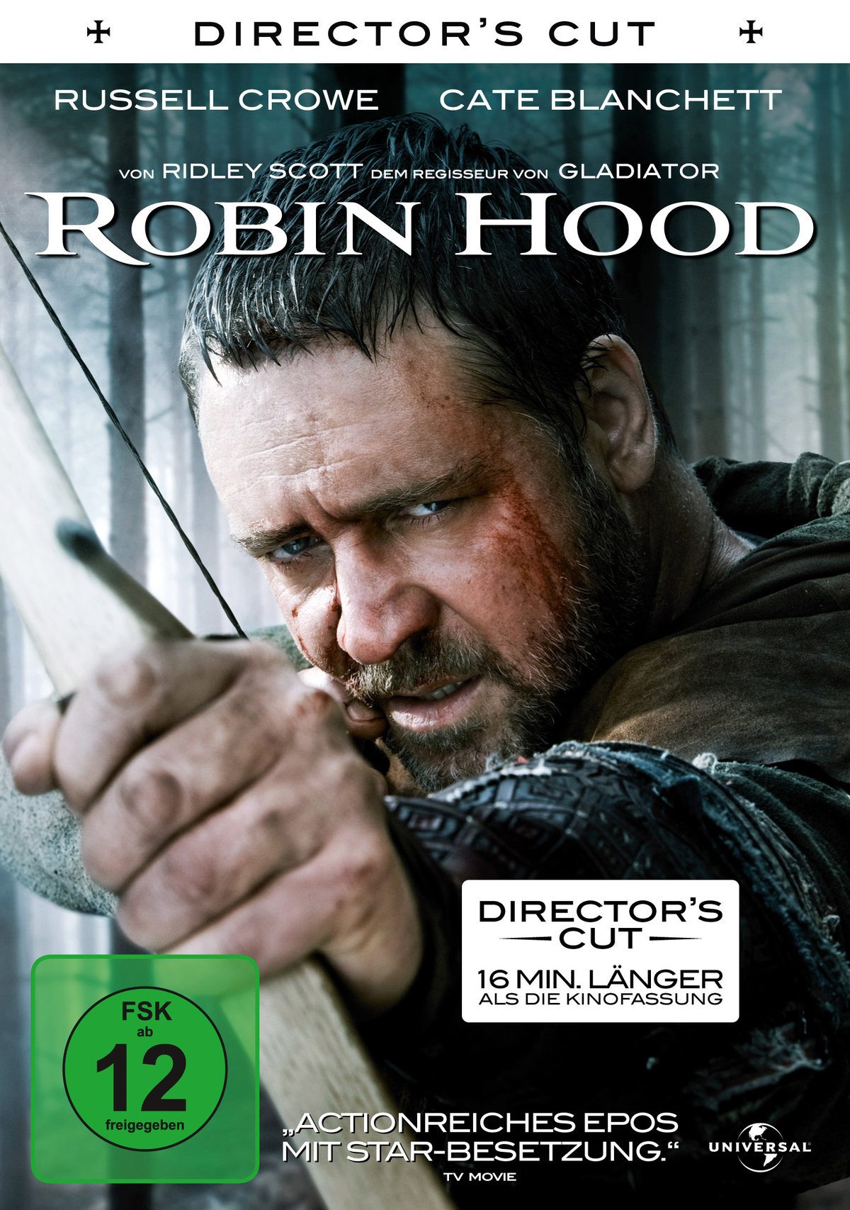 Robin Hood [Director's Cut] von Universal